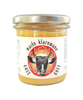 PIAT ZMEN GHEE vyčerené maslo 240g (PL) _____