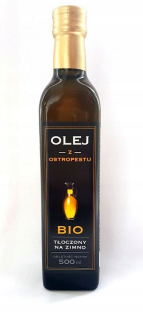 Päť transformačného oleja z bio 500ml _______