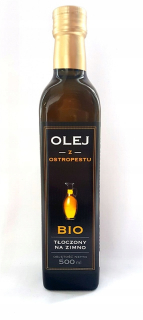 Päť transformačného oleja z pyropestu bio 500ml