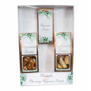 Prvé sväté prijímanie - Praline Set Chocolate and Communion
