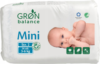 Sušené ovocie - Mini plienky 3 - 6 kg (36 ks) - Zostatok GRA
