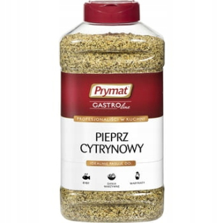 Citrón Pepper 900g Pet Gastrooline