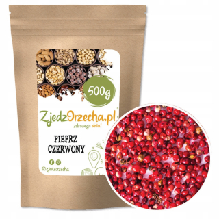 Pepper Red Grain - 500g
