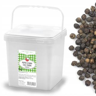 Pepper Black Grain 3kg #horeca #xxl aromatický