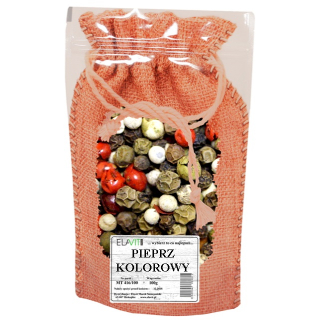 FAREBNÝ PEPER - 1000g / 1kg
