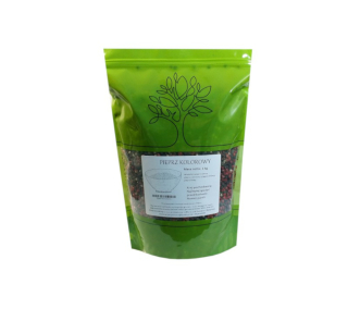 Pepper farebné zrnité 1 kg aromatické korenie