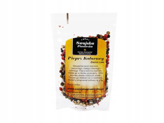 Pepper farebné semeno 1kg domáce suterén