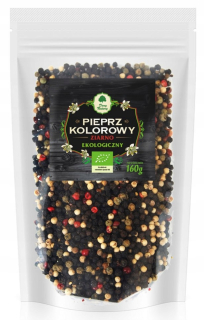 FARBENÉ PAPRIA ZRNO (DOPLNOK) BIO 160 g -