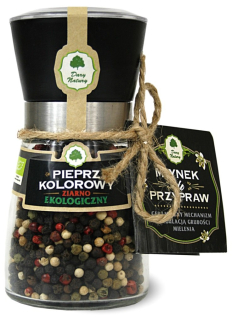 Pepper Farebné zrno v Bio Brinde 80 g - Darčeky