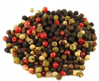 Farebné korenie 1KG Aromatické 1000g