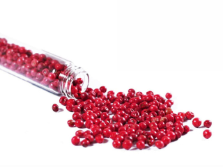 Pink Pepper 250 g Pink Pepper 1 Gat. Veľkoobchodná loď