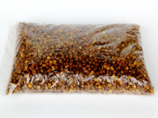 Perie včela - 1kg s 2021r, veľmi čerstvé