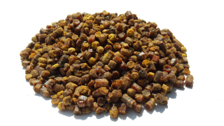Pierzga tento rok - zdravšie z peľu 500g čerstvé