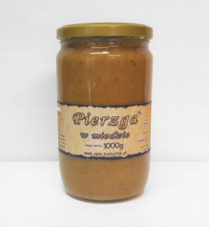 FOCKVDA HONEY FLOKOVANIE PRACOVNOSTI PROSTRIEDKA FREE 1KG