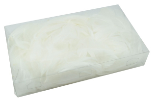 Veľkonočná dekorácia - Dekoratívne perie 23 50 g Veľká noc