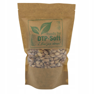 Orechy - Pistachos 1KG pečené solené himalájske potraviny