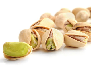 Orechy - PISTACHIOTY 500 G PRAŽENÉ PISTÁCOVÉ ORECHY