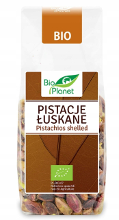 Orechy - Pistachios Bio 150 g - Bio Planet Bio Planet