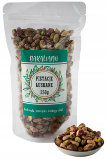Orechy - Pistachios škrupina nepríjemné 250g - Delicious Premium!