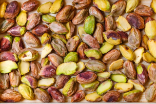Orechy - Pistachios ušľachtilý nepríjemný iránsky 500g kvalita