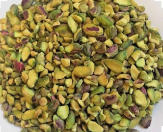 Orechy - Pistachios Hrupovaný Ugened Heade Iranian 250g