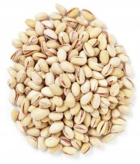 Pečené a solené bio Pistachios (surovina) (20 kg) 8