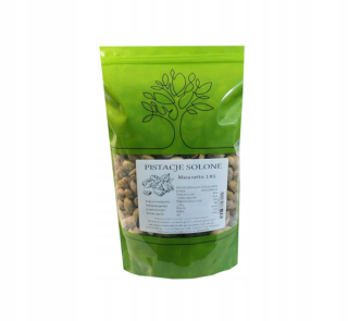 Orechy - Pistachios pečené prírodné solené 1 kg chutné