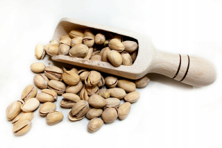 Orechy - Pistachios pečené solené 0,5 kg 500 g vysoká kvalita