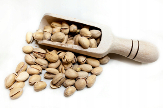 Orechy - Pistachios pečené solené 0.5kg
