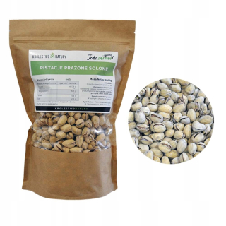 Orechy - Pistachios pečené solené 1kg 1000g super kvalita
