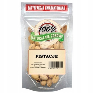 Orechy - Pistachios pečené solené 1 kg