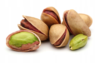 Orechy - Pistachios pečené Soled 500g XXL Premium Plantation