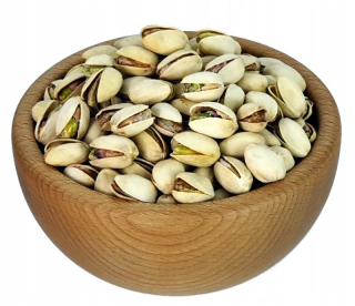 Orechy - Pistáci pečené solené 500g pistácie orechy