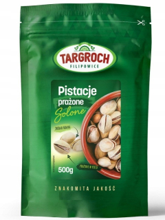 Orechy - Pistachios pečené solené pistácie orechy 500g t