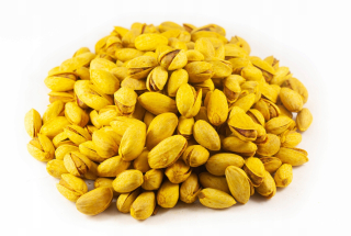 Orechy - Pistachios pečené solené v Shell Saffron 1000g