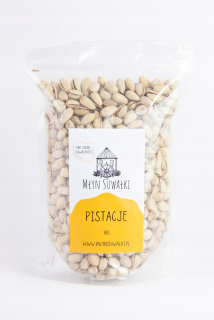 Orechy - Pistachios pečené pistácie solené 1 kg