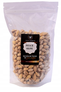 Orechy - Soled Pistachios 1KG Pečené prírodné prémie