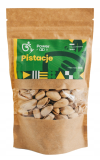 Orechy - Soled Pistachios 500g Natural Premium