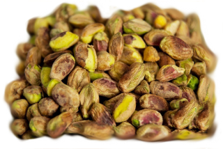 Orechy - Pistachios surová s kapucňou prírodné zdravé 1kg
