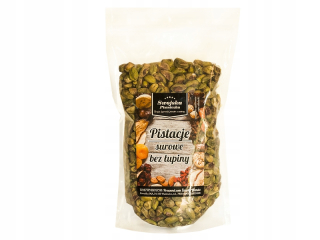 Orechy - SUROVÉ PISTÓRIE Zelené BEZ SOLI 250G Swo