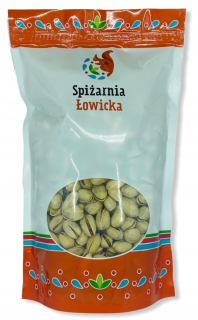 Orechy - Pistáci pečené solené 500g čerstvé mega kvalita