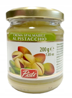 Pistika Pistachio Cream 200g 100% Italiano