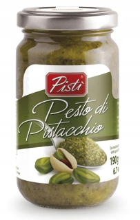 Piesto pesto pistácie 190g taliančina