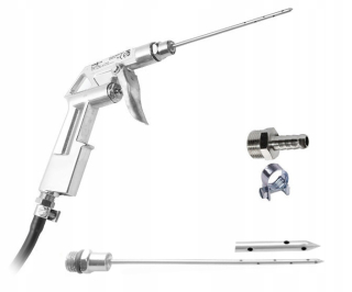 INJECTION GUN KIT injekčný stroj ZADARMO