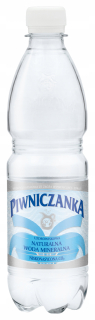 NEUKARBOVANÁ VODA PIWNICZANKA 48 FĽAŠÍ - 0,5L