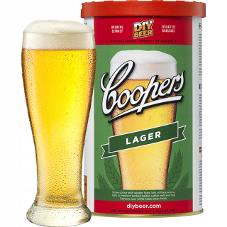 Domácnosť Beer Brewing Lager 407290