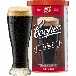 KONCENTRÁT DOMÁCEHO PIVA BREWKIT STOUT 407350