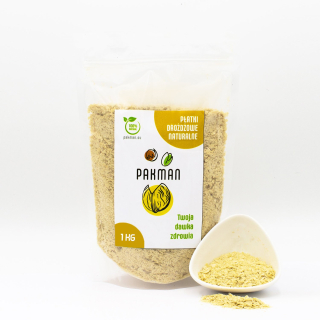 Kvasinkové vločky 1kg neaktívne kvasinky prírodné