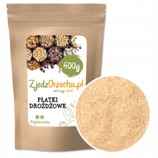 Prírodné kvasinky kvasiniek 500g
