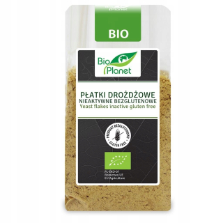 Kvasinkové kvasinky nafučné bio 100 g